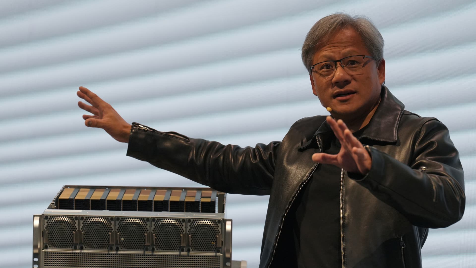 Why Nvidia Can Absorb The Hit From U S Restrictions On Ai Chip Exports