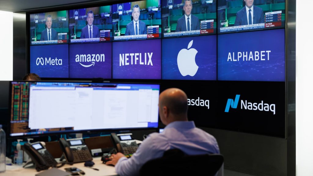 Investor behind top tech fund warns mega-cap rally is running on fumes