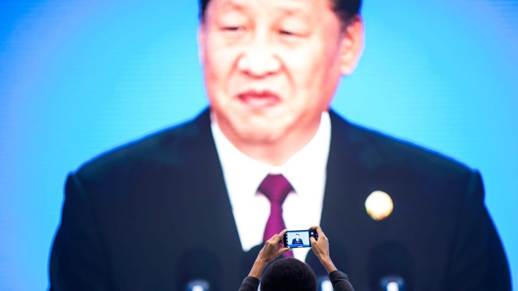 China doesn’t really care who wins the war in Ukraine — it just wants to win the peace, analysts say