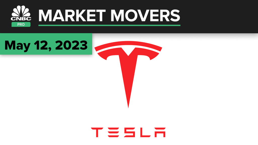 Tesla stock dips after Musk names new Twitter CEO. Here’s what the experts say to do next