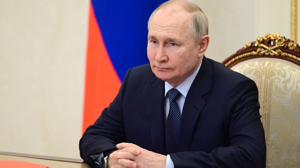 Russia-Ukraine war updates for May 19, 2023