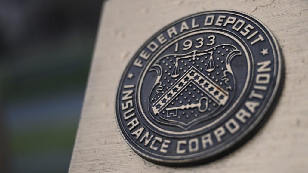 FDIC System Changes Can Restore Confidence In Banking