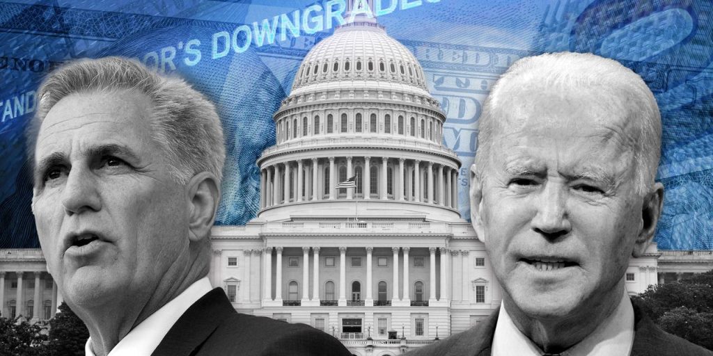 Debt-ceiling standoff: As Biden and Republican lawmakers meet Tuesday, here’s what to expect