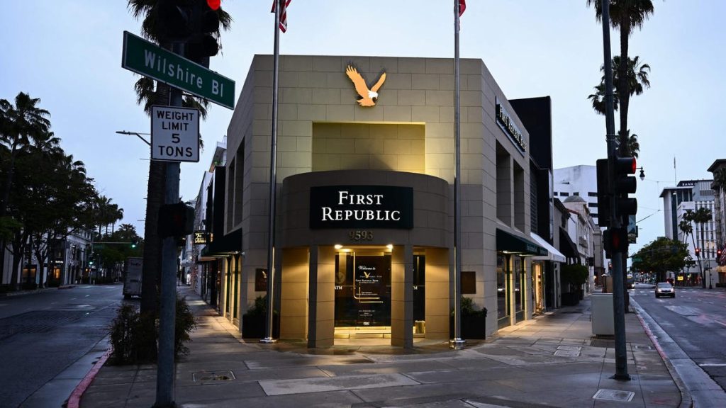 A Timeline Of What Led To The Second-Largest Bank Collapse In U.S. History