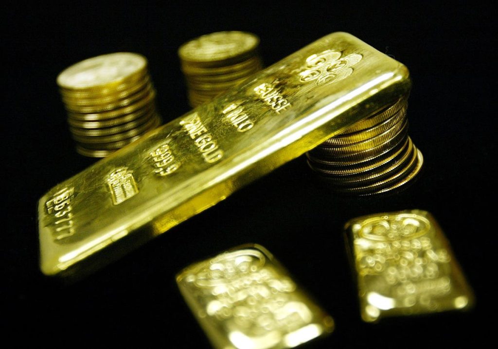 These 3 Gold Stocks Hit New Highs As Investors Bet On Inflation Stickiness
