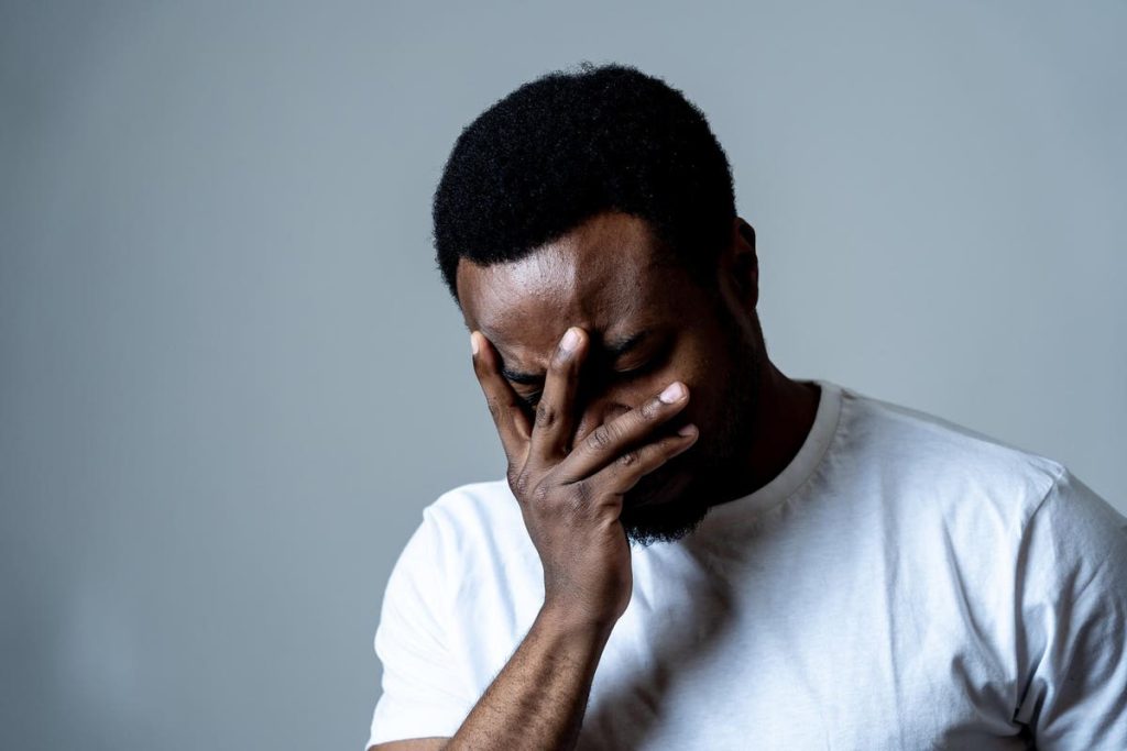 The Dilemma Of Mental Health For Black Men