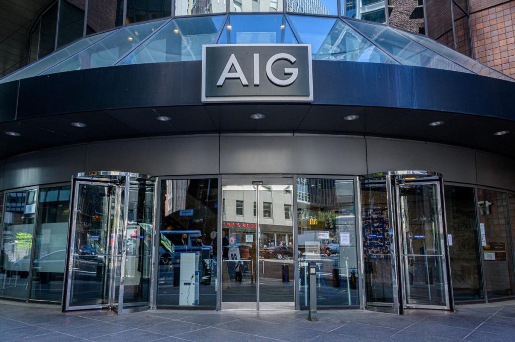 American International Group’s Stock Is Trading Below Its Intrinsic Value