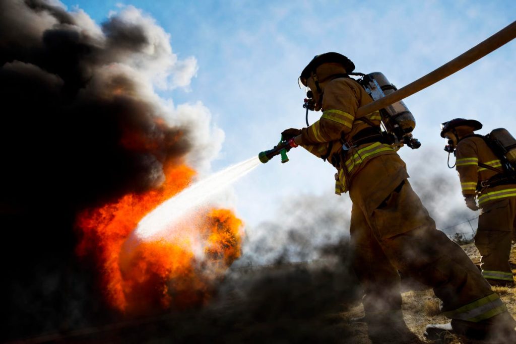 After Age 60, You Still Can Find A New Career As A Firefighter