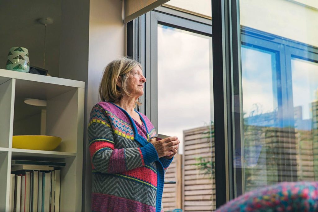 Older Adults With Middle Incomes Are Trapped In The Affordable Housing Gap