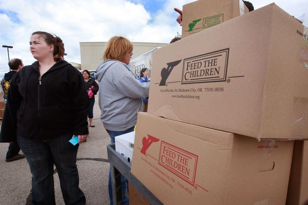 Republicans Set On Hurting Their Own Constituents With Draconian Budget Cuts