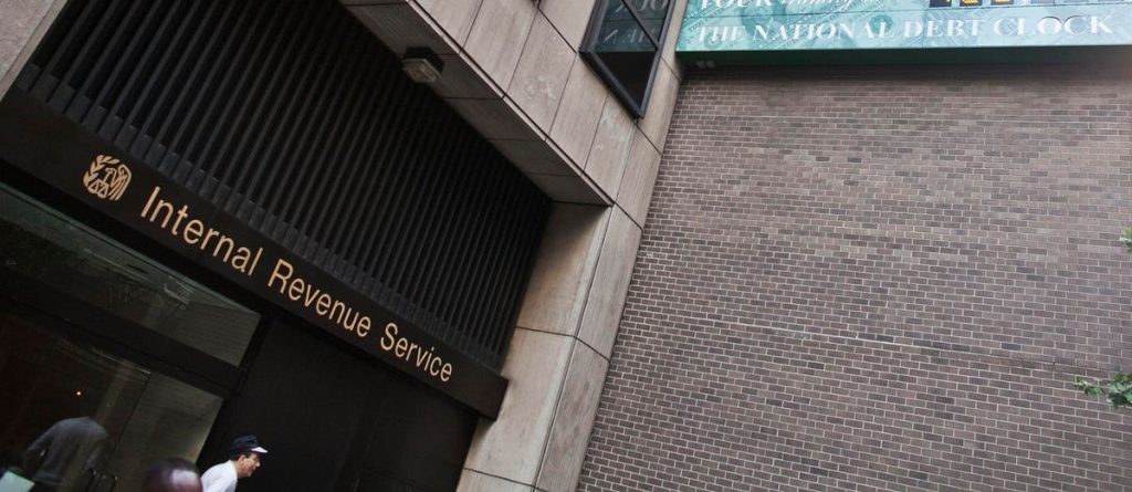 Debt Limit Crisis Might Go Badly For The IRS