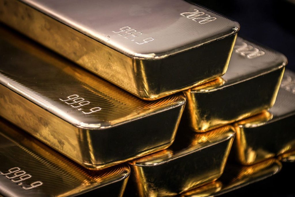Gold ETF Inflows Continued Rising In April