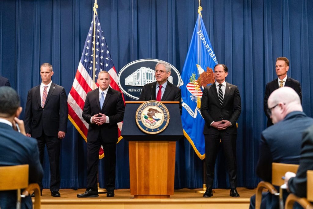 Massive International Cyber Operation Against Drug Trafficking Nets Record Arrests And Seizures