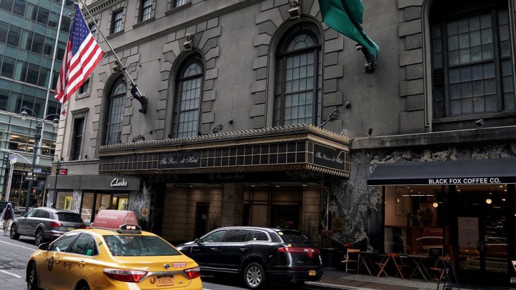 NYC migrant housing crisis threatens return to work push