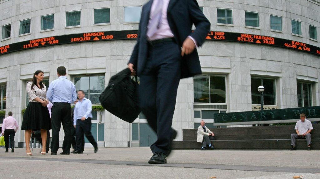 Beazley Pushes FTSE 100 Higher As Premiums Leap In Q1