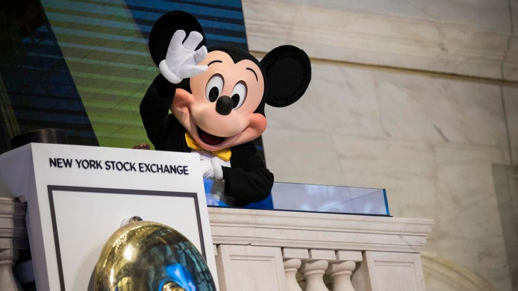 Disney Stock Set For Worst Day Since CEO Bob Iger’s Comeback
