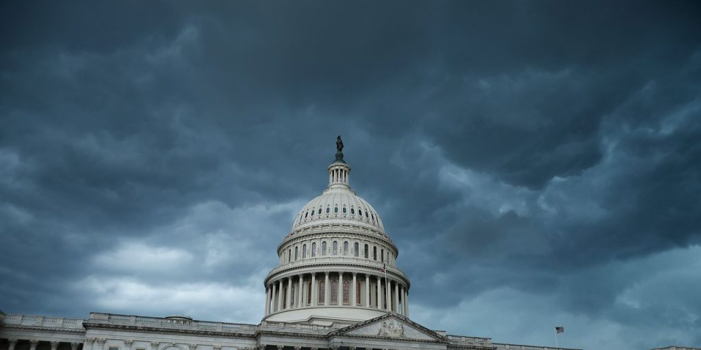 U.S. could run out of cash ‘at some point in the first two weeks of June,’ CBO says