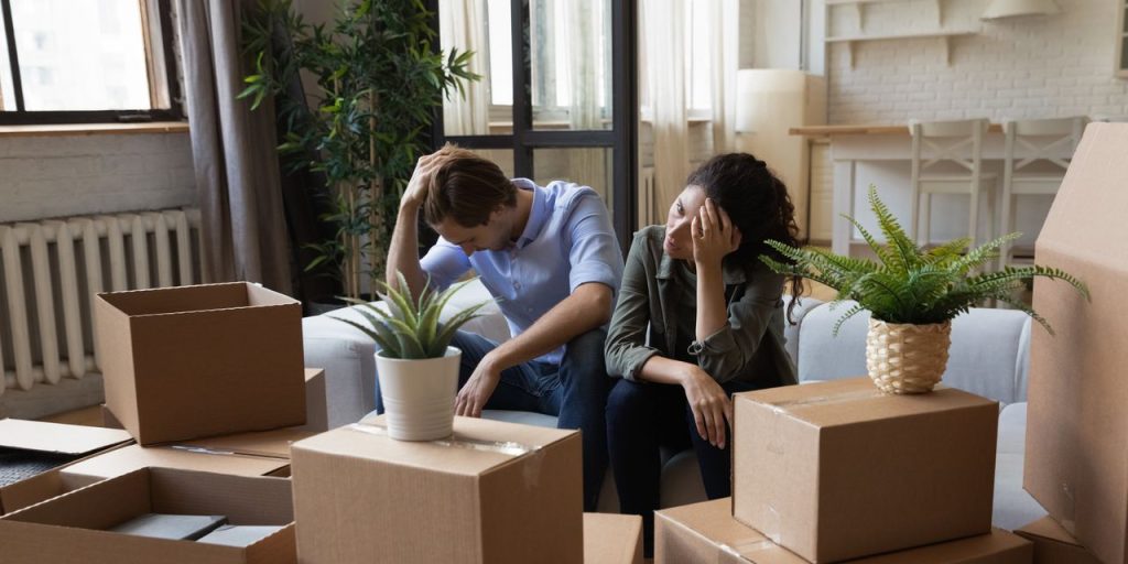 High rents are still fueling inflation — but is the worst over for tenants?