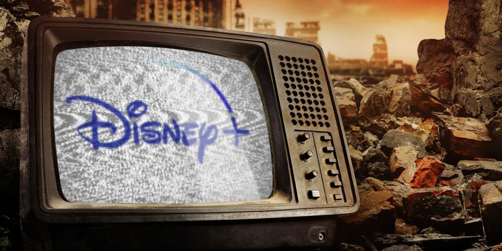 Opinion: Disney shows streaming wars are destroying all that was good about streaming