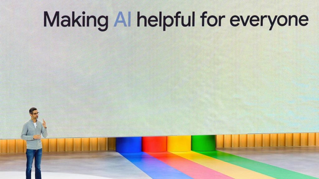 End Of Google’s Dominance? Stock Gets Rare Analyst Downgrade Over AI Fears