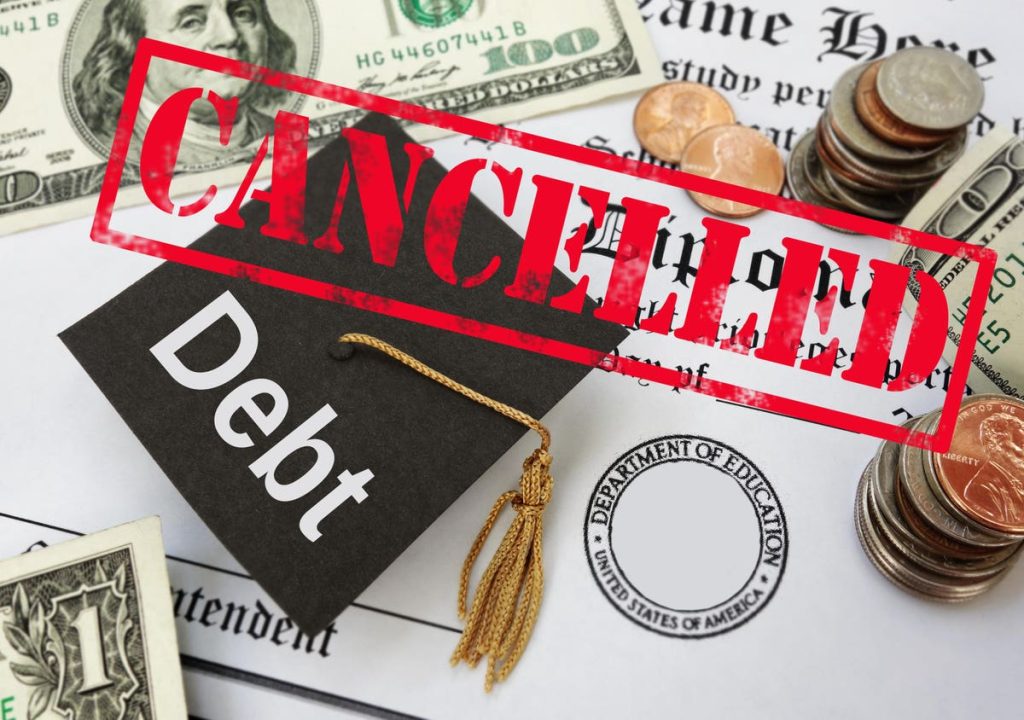 IRS Taxes Usually Apply If Your Debt Is Cancelled, Here Are The Exceptions
