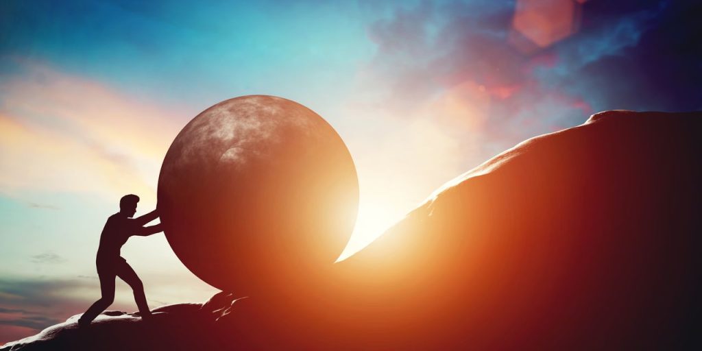 The stock market will struggle to rally until these 2 big fears are put to rest