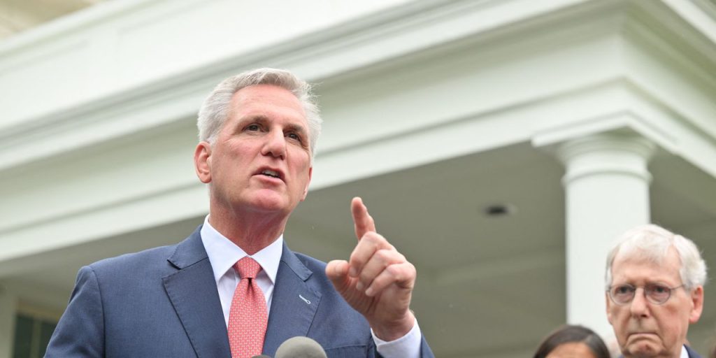 Opinion: The U.S. debt-ceiling standoff threatens the economy and markets, but we’ve seen this movie before