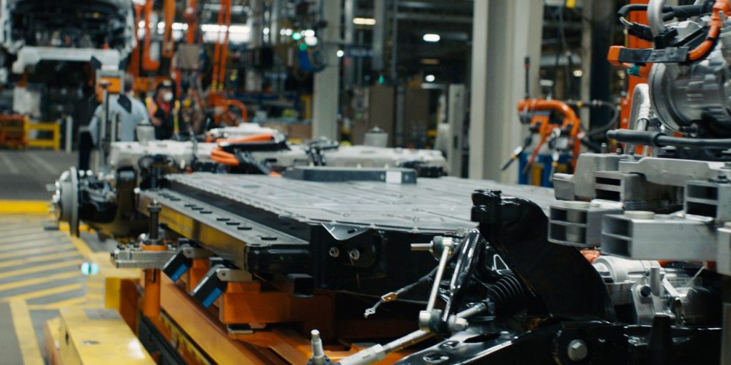 Ford’s Secret Weapon for Its EV Supply Chain? Former Tesla Employees.