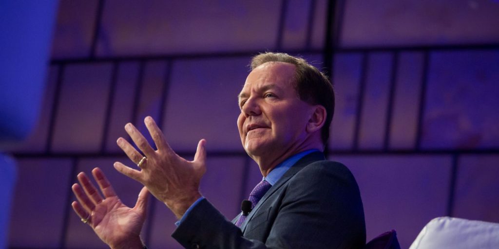 Paul Tudor Jones says stocks likely to finish 2023 higher because Fed is done hiking rates