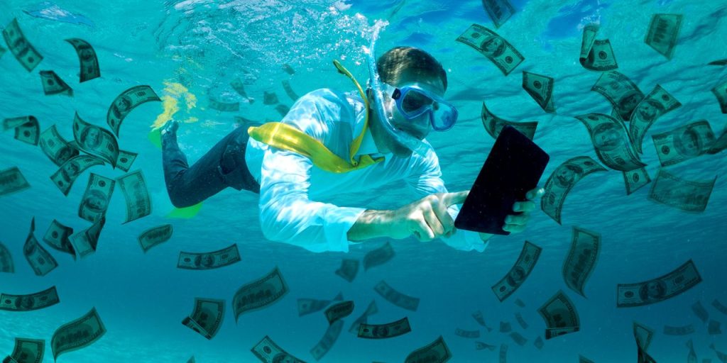 A U.S. default would destabilize the financial ecosystem that investors swim in, strategist warns