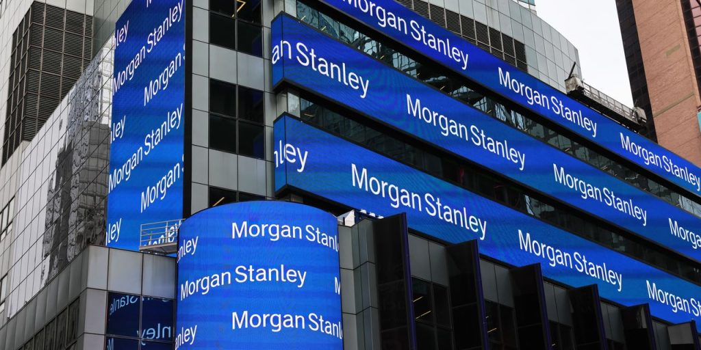 Morgan Stanley Stock Falls on CEO Gorman’s Exit. Why Wall Street Is Uneasy.