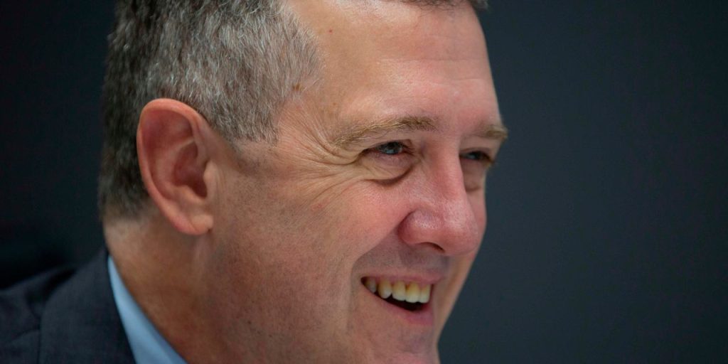 Many inflation measures are higher now than they were a year ago, Fed’s Bullard says