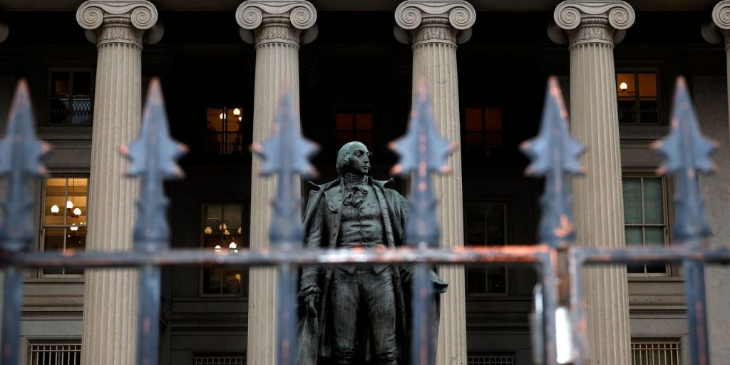 Here’s why Treasury bills are seen as reasonable alternative to stocks for first time in 14 years