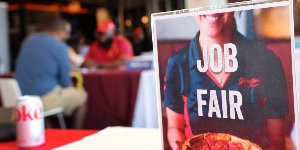 Pay ranges on job listings are widening. It’s a ‘double-edged sword’ for job seekers, one economist says