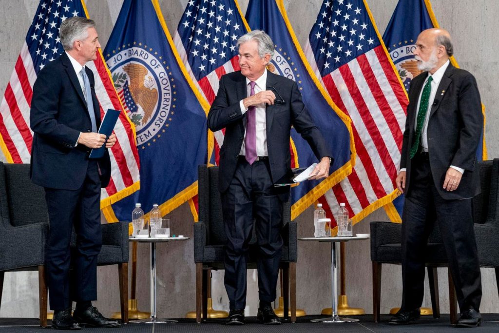 Fed Officials Signal Hike Less Likely At June Meeting