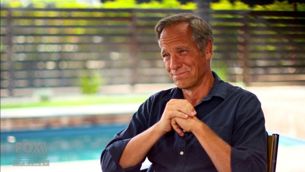 Mike Rowe’s warning to white collar workers: ‘The robots are coming’ for ‘your white collar job’