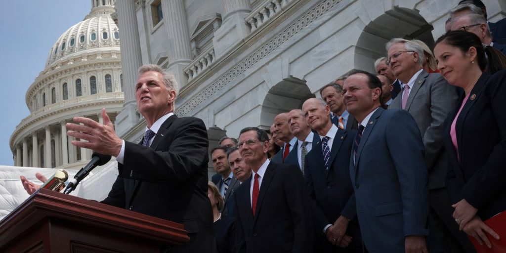 Here’s how investors can profit and protect their portfolios if a debt-ceiling fight unleashes market chaos