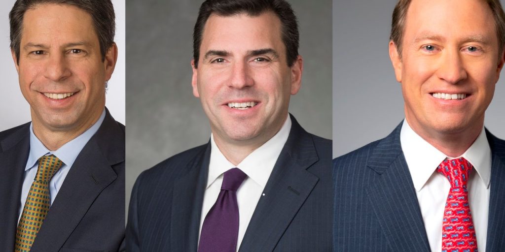 These are the leading candidates to succeed James Gorman as Morgan Stanley CEO — and what happens next