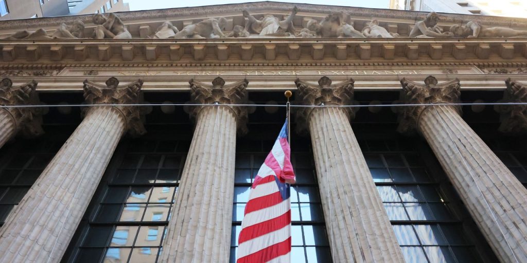 Stocks Poised to Fall – MarketWatch