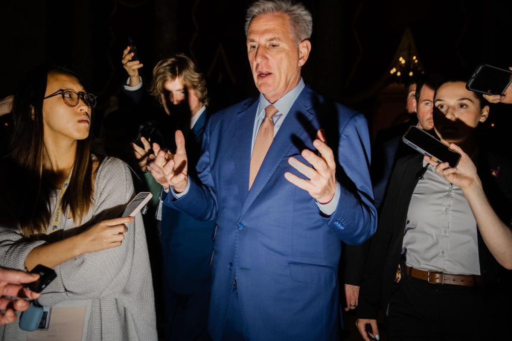 The Debt Ceiling Debacle Will Already Cause Great Financial Pain