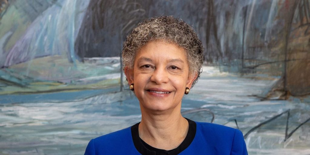 Boston Fed chief Collins says interest-rate ‘pause’ may be close at hand