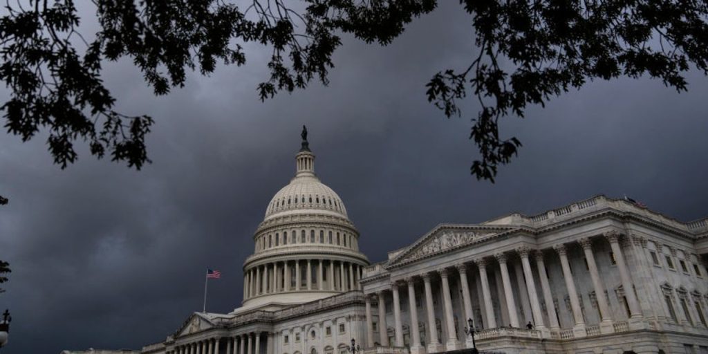 Markets Mixed Ahead of Debt-Ceiling Vote