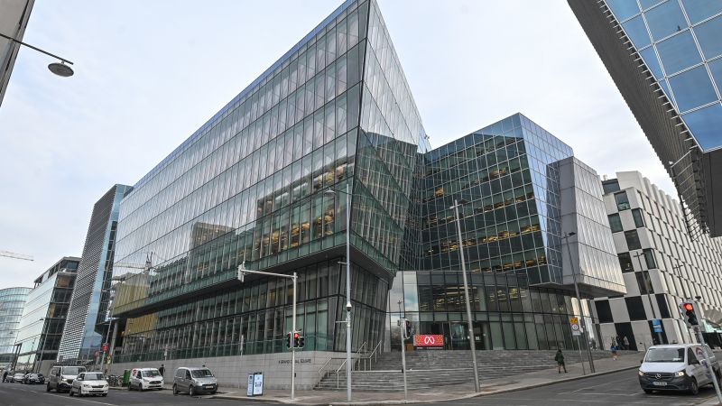 Meta slapped with record $1.3 billion EU fine over data privacy