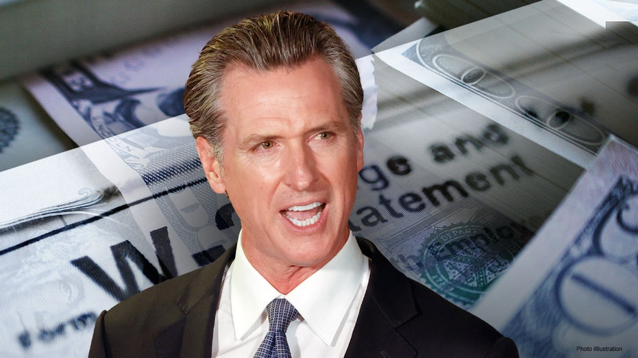 Gavin Newsom