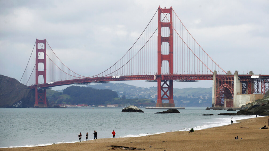 beach san francisco