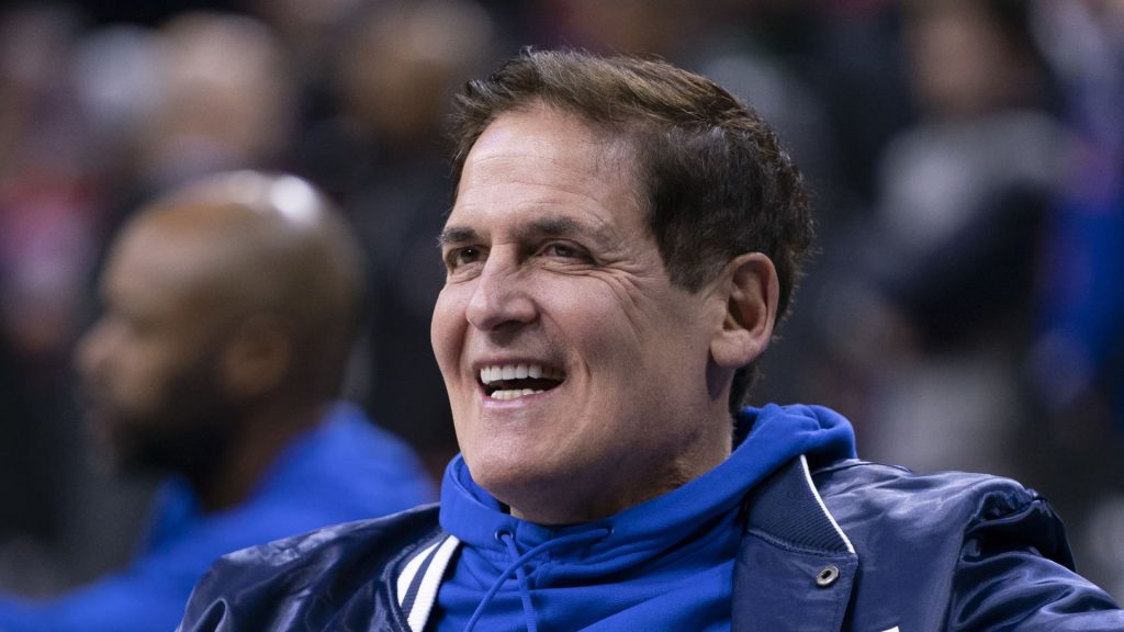 Mark Cuban says this is the No. 1 piece of advice he wishes he’d received in his 30s