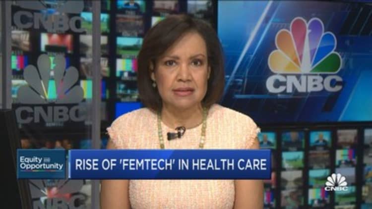 Investors see growth opportunity in Femtech