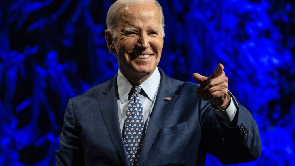 Biden to meet with A.I. experts in San Francisco