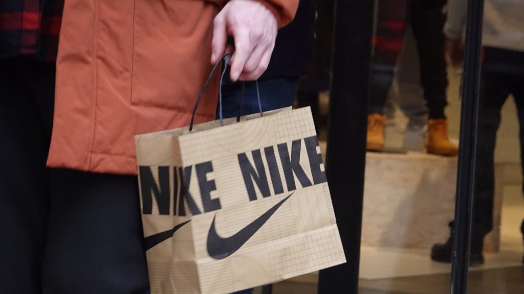 Stocks making the biggest premarket moves: Nike, Apple, Dominion Energy, Carnival and more