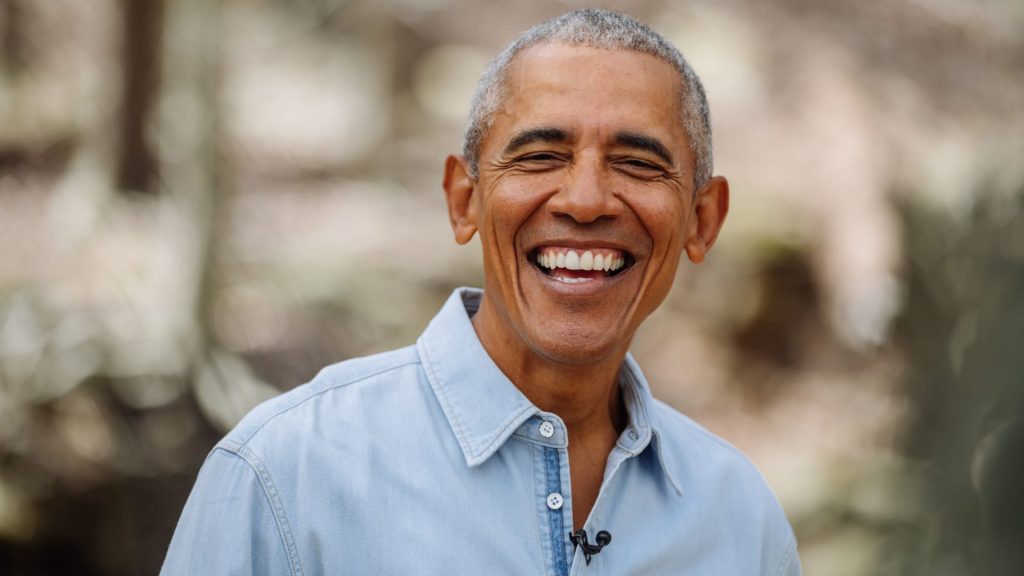 Barack Obama shares the No. 1 tactic he uses to maintain a positive mindset: ‘It can sustain your spirit’
